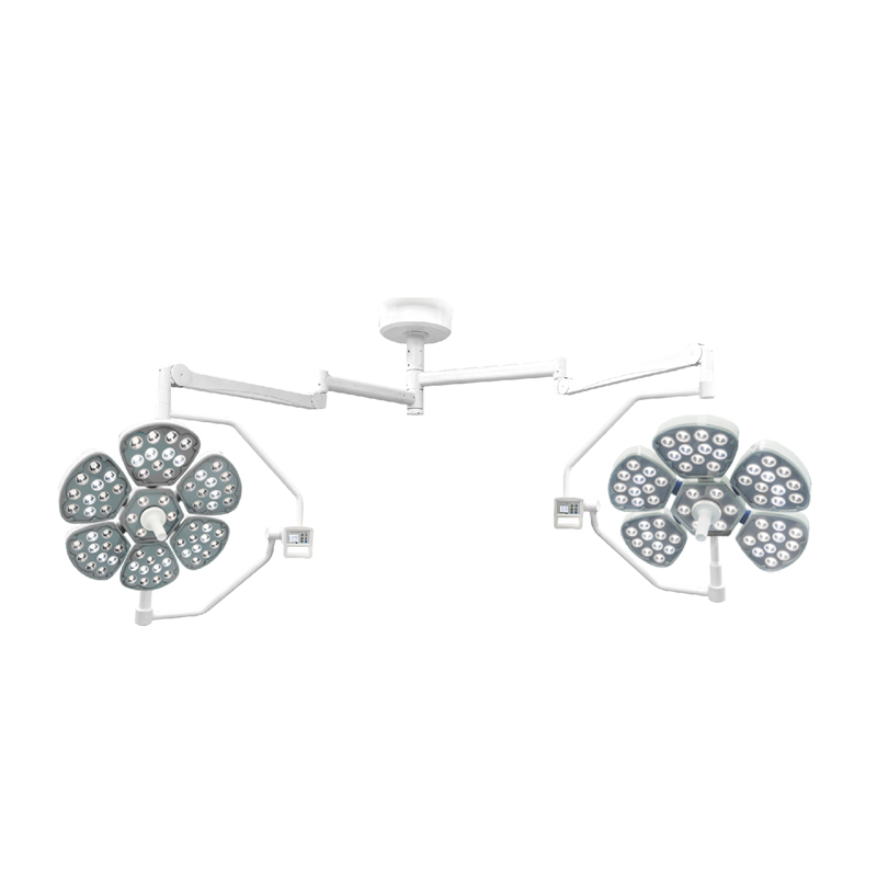 YDE 700/700 LED手術(shù)無(wú)影燈（花瓣